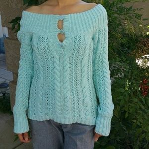 American Eagle Outfitters Knit Sweater